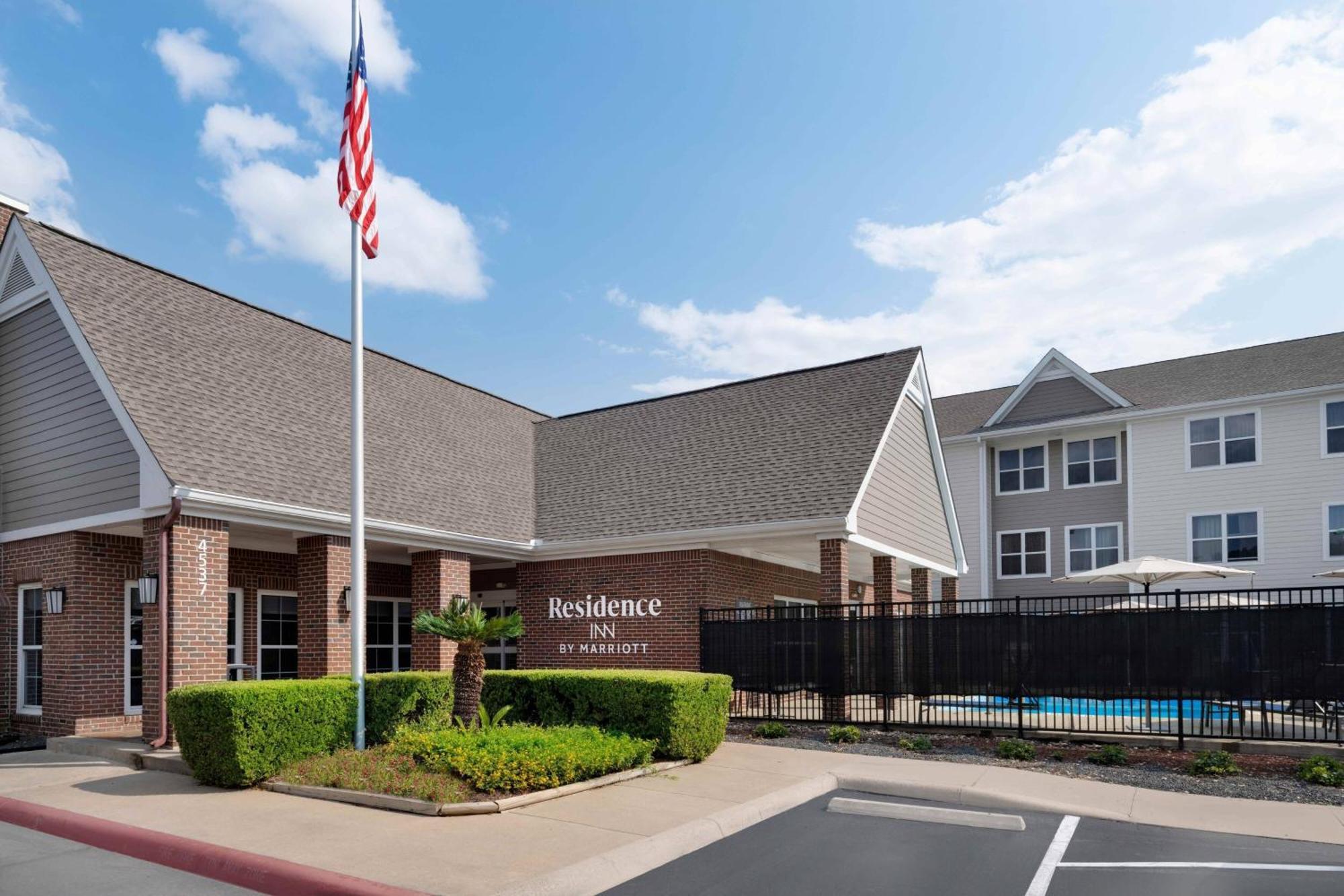 Residence Inn Austin South Exterior photo